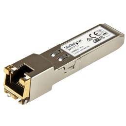 Gigabit RJ45 Kupfer SFP...